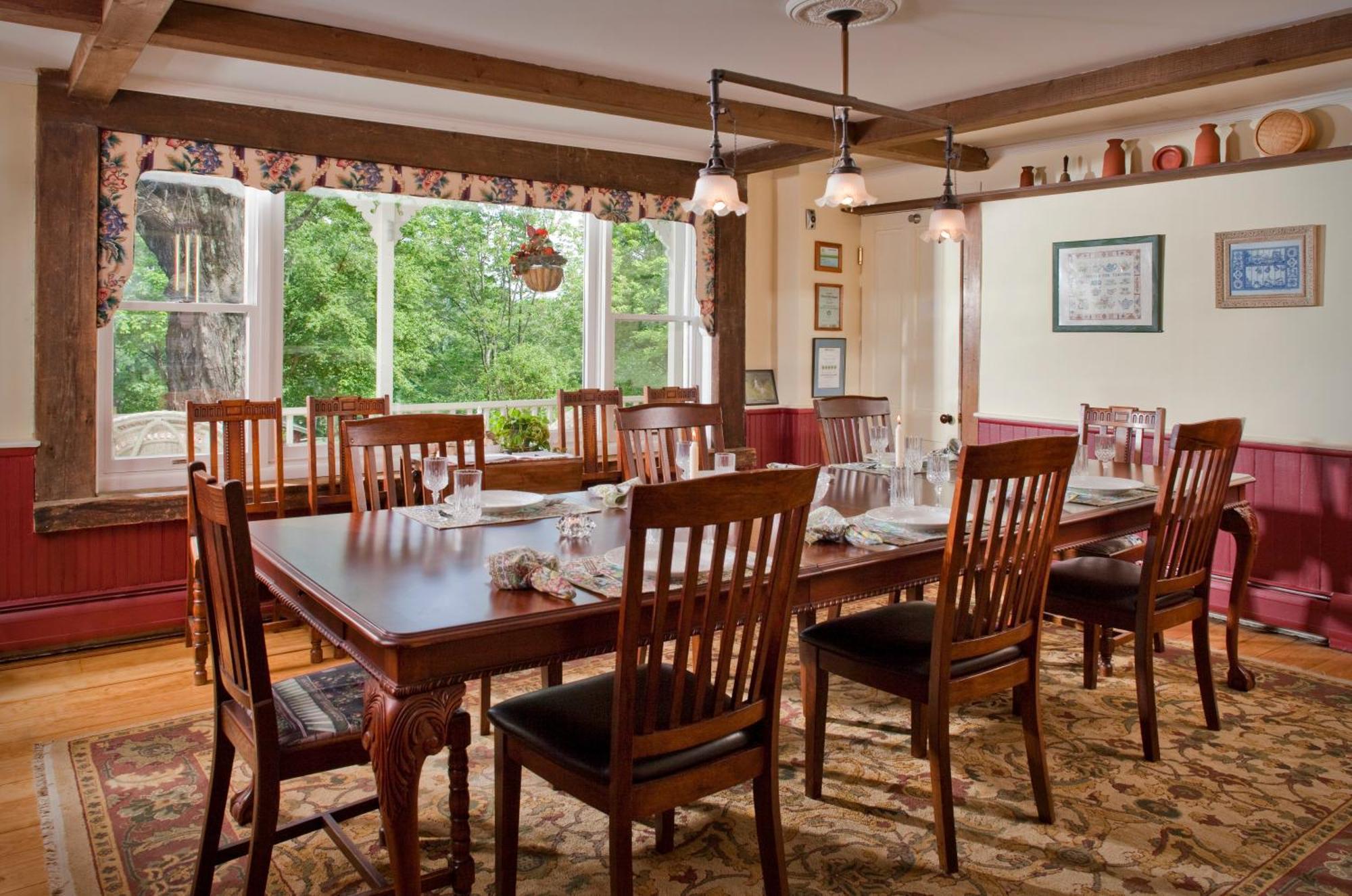 West Hill House B&B Warren Buitenkant foto