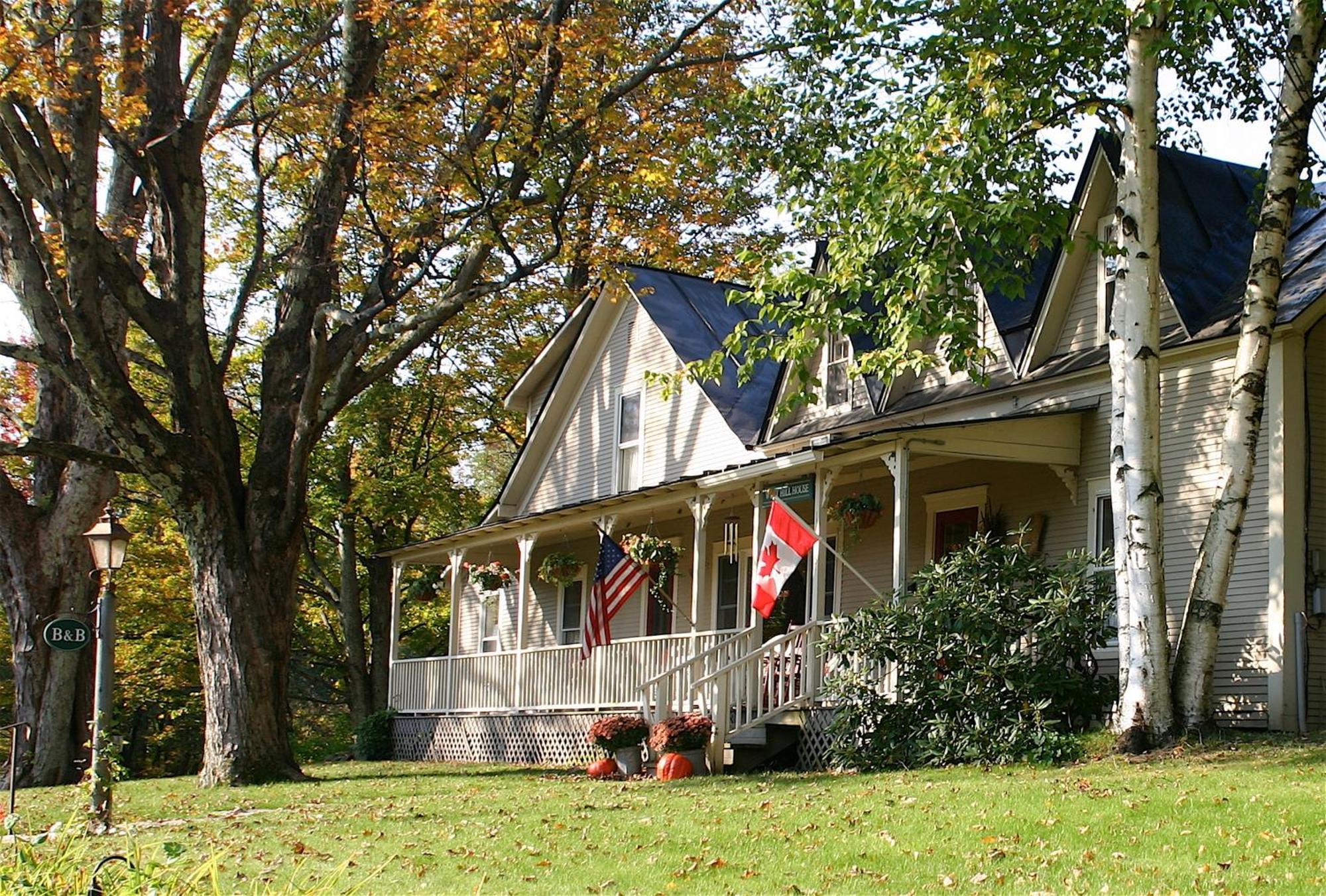 West Hill House B&B Warren Buitenkant foto