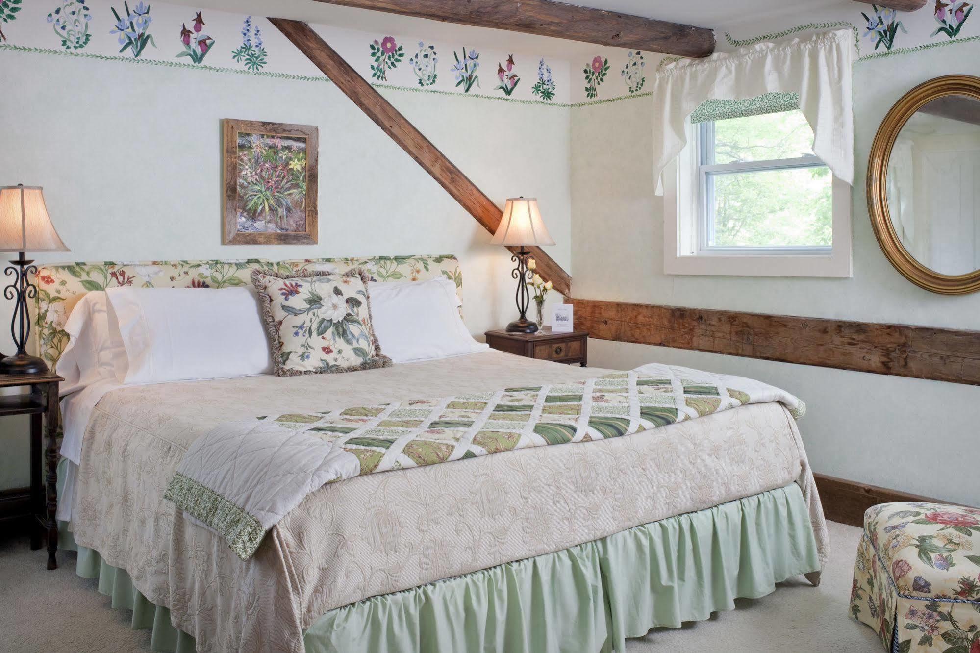 West Hill House B&B Warren Buitenkant foto
