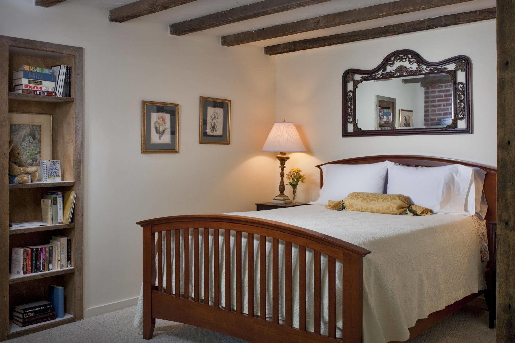 West Hill House B&B Warren Buitenkant foto