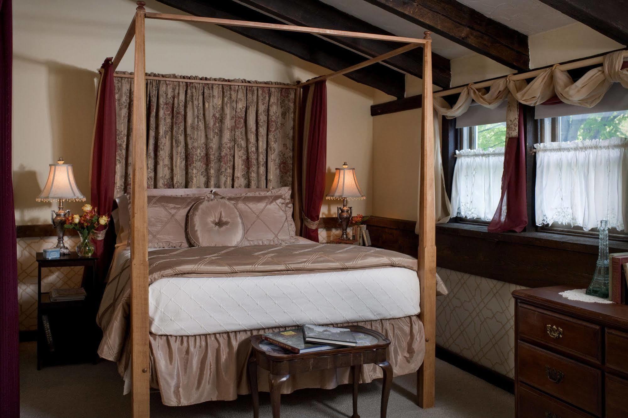 West Hill House B&B Warren Buitenkant foto
