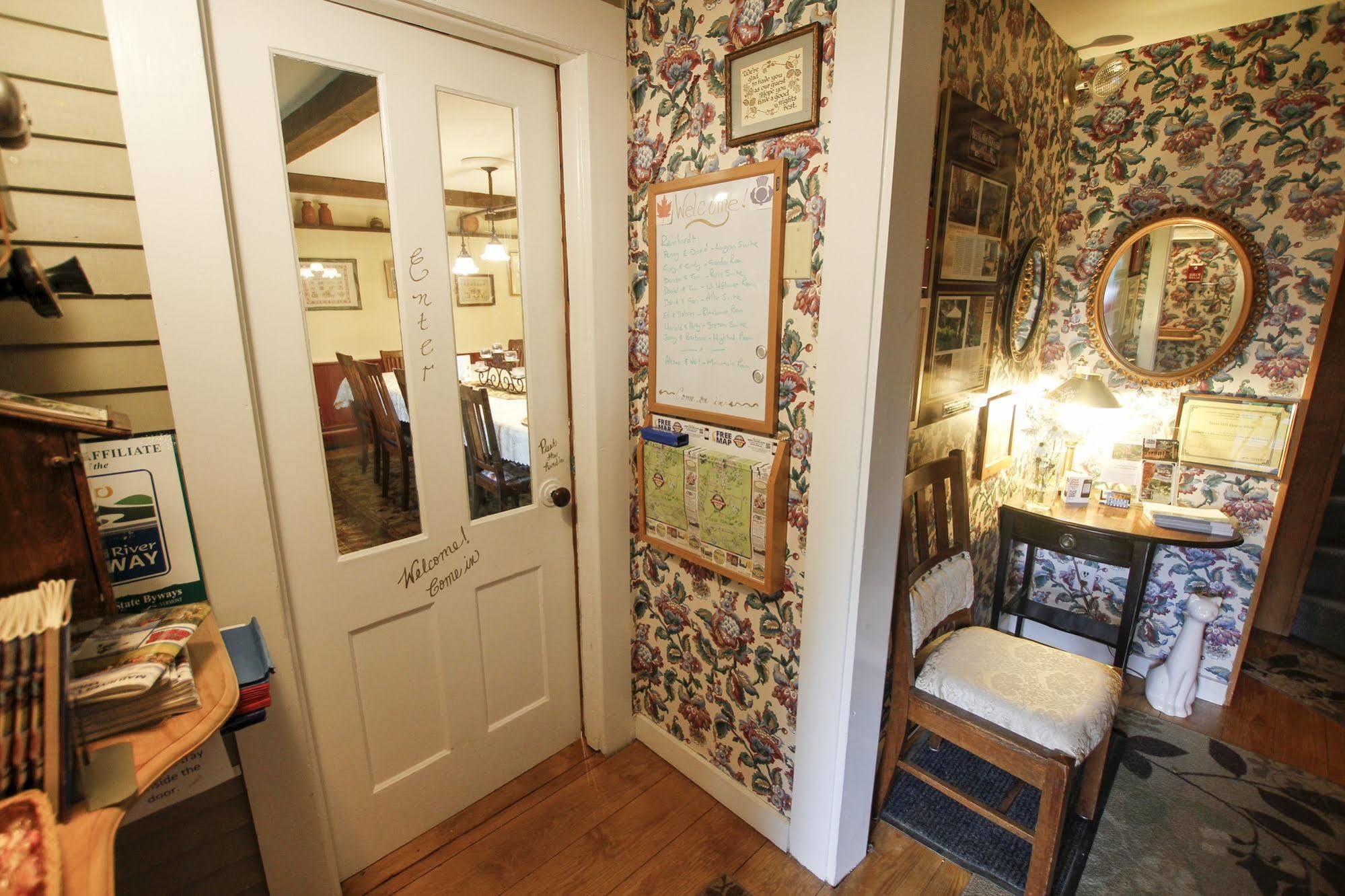 West Hill House B&B Warren Buitenkant foto